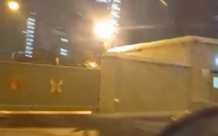Партизани руху "АТЕШ" проникли у частину "Росгвардії" у Москві 