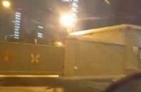Партизани руху "АТЕШ" проникли у частину "Росгвардії" у Москві 