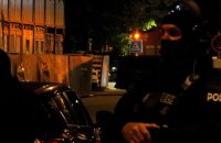 У Мюнхені кинули запальні суміші на будмайданчик біля штаб-квартири оборонної компанії