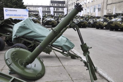 Вибухи мінометів спровоковані низьким рівнем підготовки особового складу, - Згурець