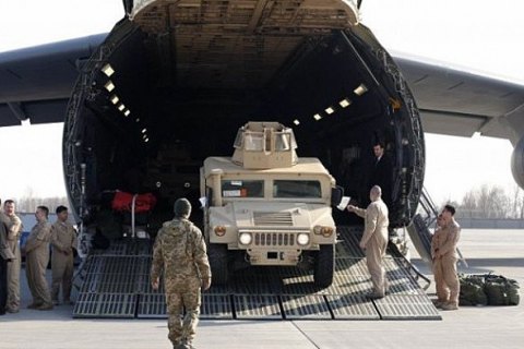 Доля США в общем объеме военно-технической помощи Украине за 4 года составляет 92% - посол Чалый
