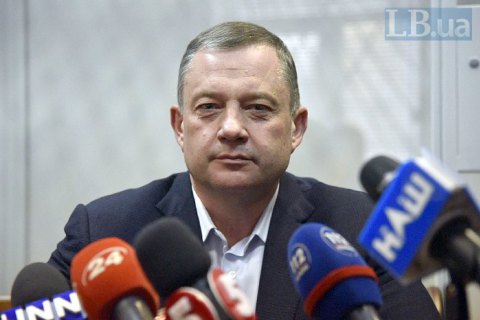 Суд по Дубневичу перенесли на 2 ноября