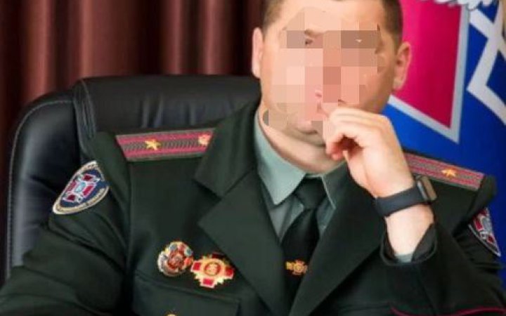 Правоохоронці повідомили про підозру “головному пенітенціару” тимчасово окупованої Херсонщини