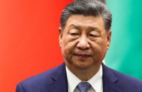 Сі Цзіньпін заявив про готовність Китаю долучитися до врегулювання війни в Україні
