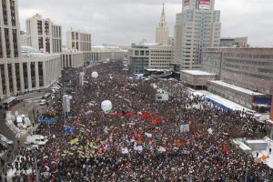 Мэрия Москвы разрешила 50-тысячный митинг оппозиции 4 февраля
