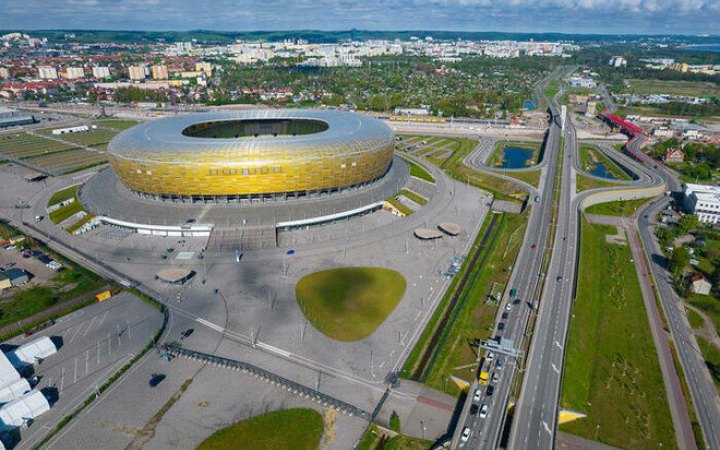 "Шахтар" розглядає проведення домашніх ігор єврокубків в іншому місті