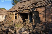 Пʼятеро мешканців Запорізької області поранені російськими атаками