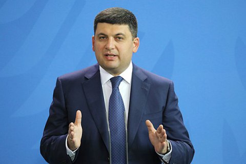 В НАТО Гройсмана заверили в полной поддержке Украины