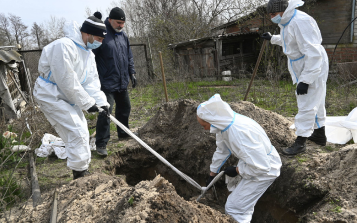 Українські правоохоронці поїдуть до Японії переймати досвід колег з опізнання тіл 