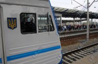 Остановки городской электрички оборудуют в соответствии с европейскими стандартами безопасности