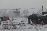 Двое мирных жителей Донбасса пострадали от обстрела боевиков