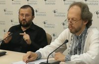 Онлайн-интервью с протеиереем Георгием Коваленко и архимандритом Кириллом (Говоруном)
