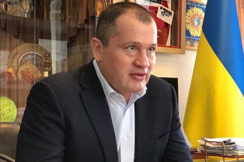 Зараз потрібно посилювати тероборону, а не послаблювати місцеву владу, - Палатний