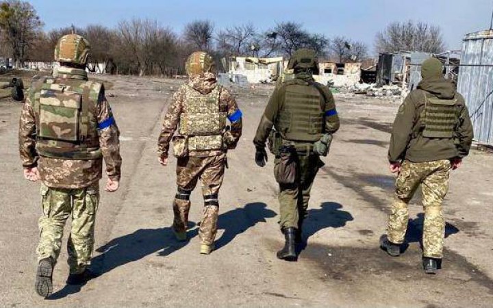 ВСУ держат позиции на Изюмском направлении