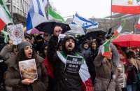 Сибіга: закликаємо іранську владу утриматися від насильства проти протестувальників