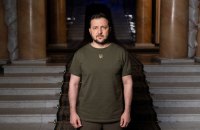 Говоріть людям на окупованих територіях про Україну, про те, що українська армія обов'язково прийде, - Зеленський