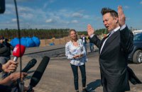 Маск заявив, що SpaceX обмежила використання "старлінків" для керування дронами, щоб "запобігти світовій війні"