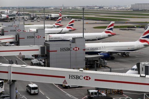 Пассажирский Boeing, летевший из Нью-Йорка в Лондон, побил рекорд благодаря урагану
