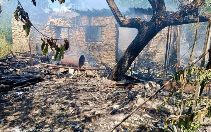У Нікополі через атаку РФ загинула людина, ще троє отримали поранення