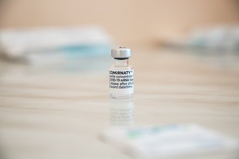 Германия открывает границы для вакцинированных туристов