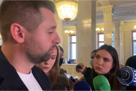 Арахамия: «Свириденко будет профессиональным первым вице и главой Минэкономики с первого дня»
