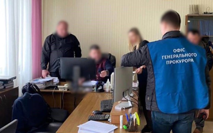 Службові особи “Полтавагазвидобування” організували схему розкрадання коштів підприємства на тендерах, - Офіс Генпрокурора