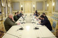 В Україну прибули генсек Ради Європи та головуюча в Комітеті міністрів Ради Європи і зустрілися зі Зеленським 