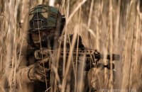 Головне за ніч та ранок четверга, 16 травня: бойові дії на Харківському напрямку, 166 боєзіткнень, вибухи на аеродромі "Бельбек"
