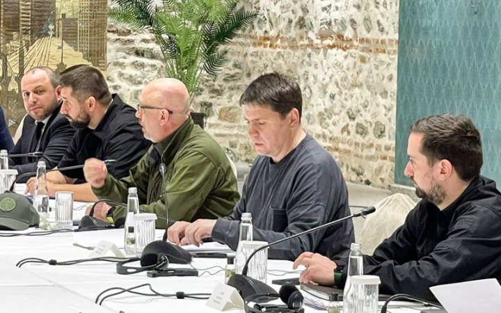​Видання The New York Times опублікувало документи, які Україна та Росія обговорювали весною 2022-го