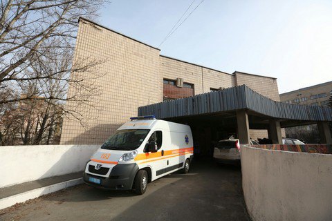 Трое нардепов от БПП мешали доставке Насирова в Институт кардиологии