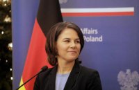 "Дальнейшая военная эскалация не принесет большей безопасности", – глава МИД Германии о поставках Украине оружия 