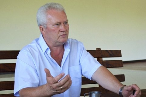 Нардеп Корнацкий подал документы для регистрации кандидатом в президенты