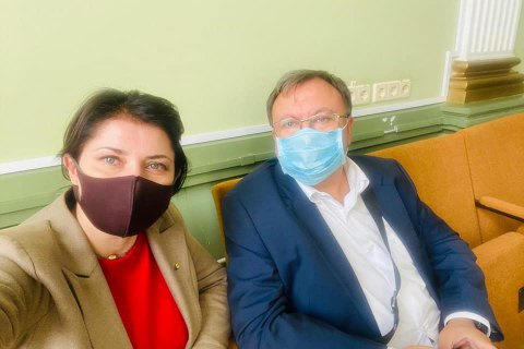 "Европейская солидарность" выиграла апелляцию по делу об отказе в регистрации в Кременчуге