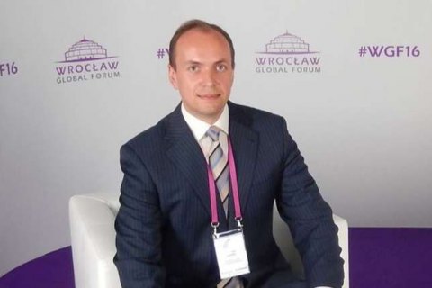 Зеленський звільнив голову Хмельницької ОДА