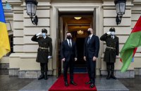 Украина и Азербайджан подписали ряд двусторонних договоров