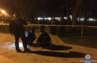 У Києві чоловік отримав 10 років тюрми за те, що кинув гранату в групу молодих людей у парку Кіото