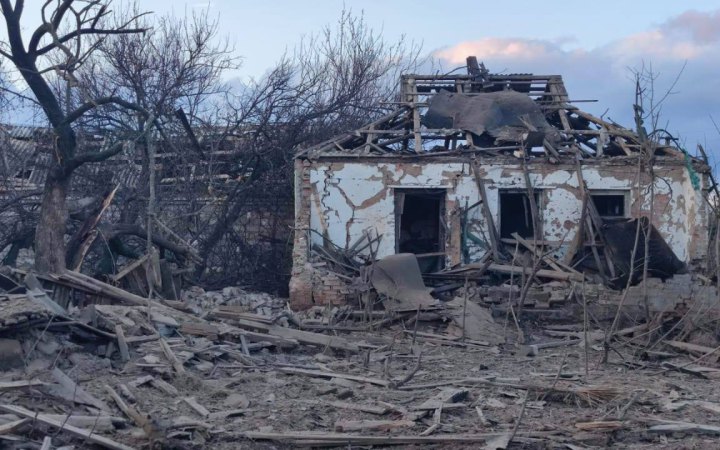 Росіяни атакували КАБами Золочівську громаду на Харківщині 