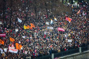 В России оппозиции запретили провести 6 мая акцию в поддержку "узников Болотной"