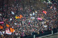 В России оппозиции запретили провести 6 мая акцию в поддержку "узников Болотной"