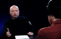 Турчинов: летальное оружие остановит Путина