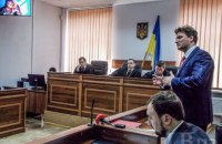 Баталії прокурора і адвокатів та тричі поранений майданівець: суд слухає справу Щеголєва
