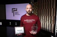 Лауреатом премии имени Георгия Гонгадзе стал Павел Казарин