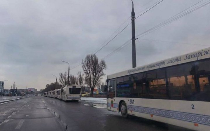 Сім гумкоридорів погодили на 28 березня, але їх не відкриють через загрозу провокацій з боку російських окупантів, - Верещук