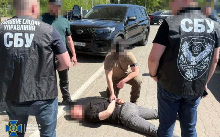 Затримали керівника Житомирського обласного ТЦК, який вимагав гроші за "бронювання" від мобілізації