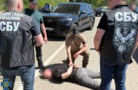 Затримали керівника Житомирського обласного ТЦК, який вимагав гроші за "бронювання" від мобілізації