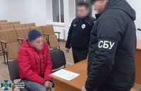 Мешканець Харківщини передавав ворогу інформацію про позиції ЗСУ, а під час окупації чергував на блокпостах, – СБУ