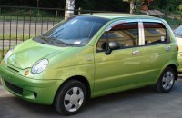 Украина ввела спецпошлину на узбекистанские Daewoo