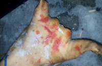 В Умані влаштували погром у синагозі (оновлено)