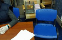 На одній з дільниць у Чернівцях членам ДВК роздали не всі бюлетені