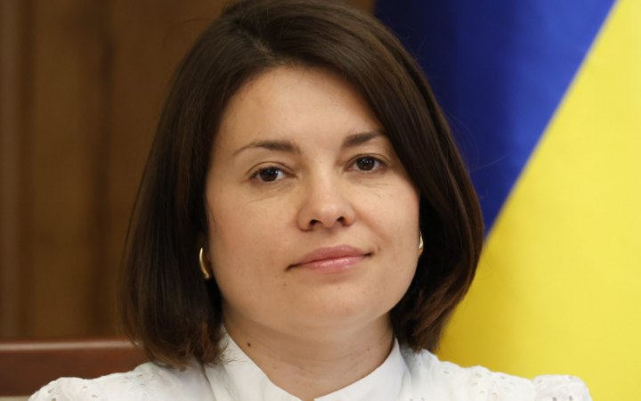 Уряд припинив повноваження в.о. голови ДПС Лесі Карнаух